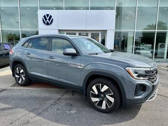 VOLKSWAGEN ATLAS CROSS SPORT 4MOTION 2025 1V2HE2CA3SC212976 image